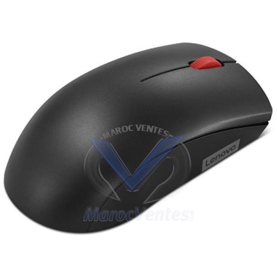 Souris sans fil USB Lenovo 150 Noir 4Y51M70369